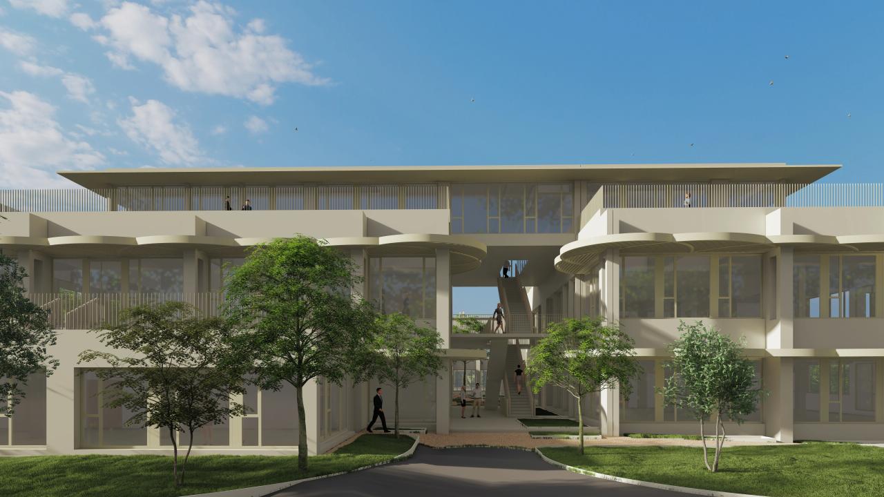Bureau Sophia Antipolis 6620m² Location bureau Sophia Antipolis Alpes-Maritimes OLBUR2311552 5